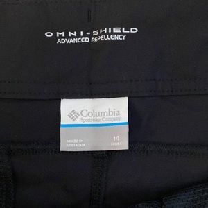 Columbia Omni-Shield pants